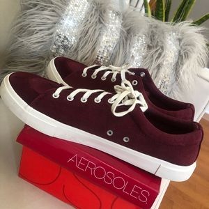 Five four men’s casual canvas  shoes
